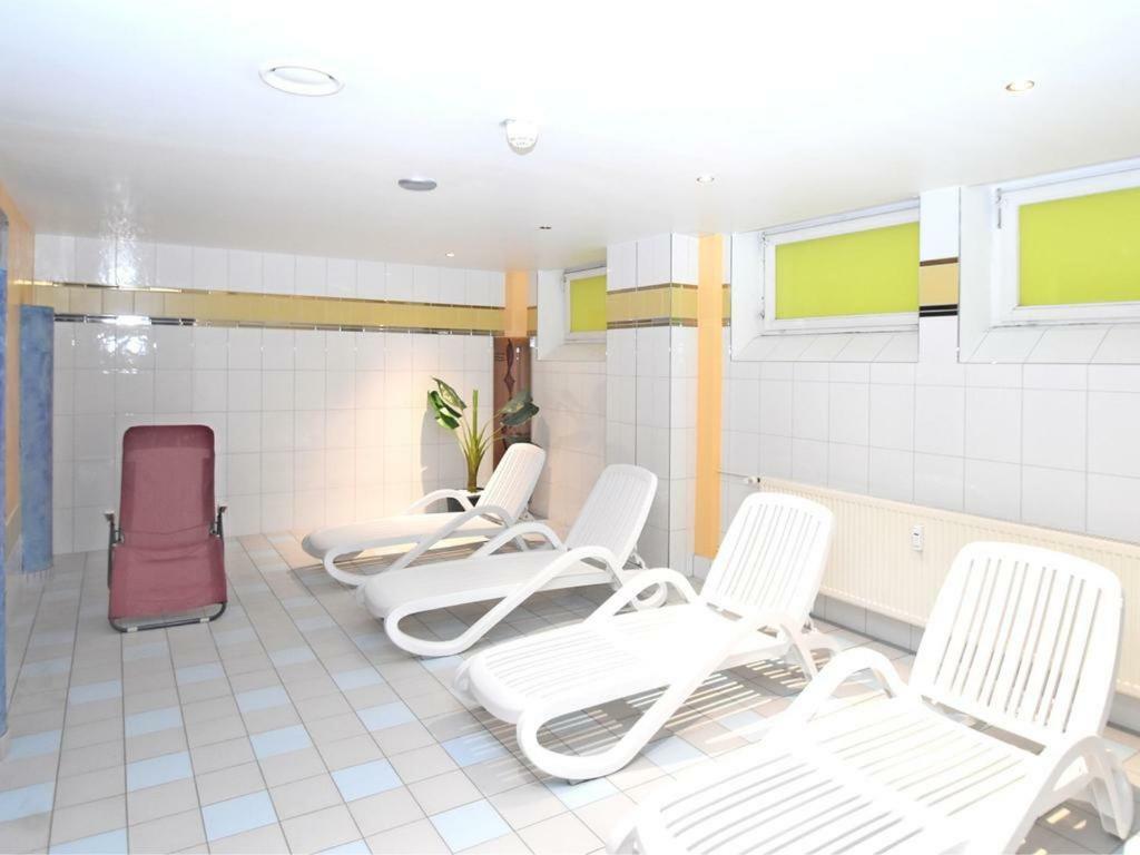 Ferienappartement Balbiani Hahnenklee-Harz Goslar Exterior photo